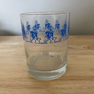 Yale University Glass Tumbler Cup